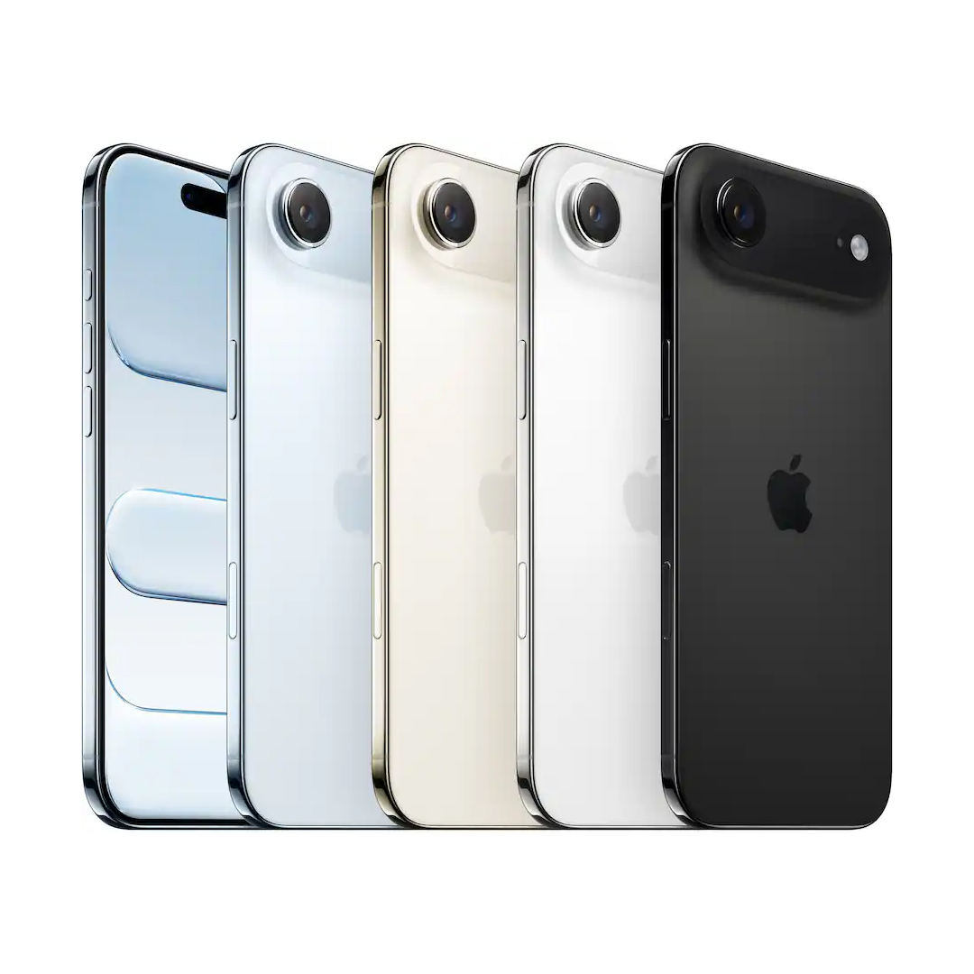 Apple iPhone Air 256GB Cloud White - Imagen 6
