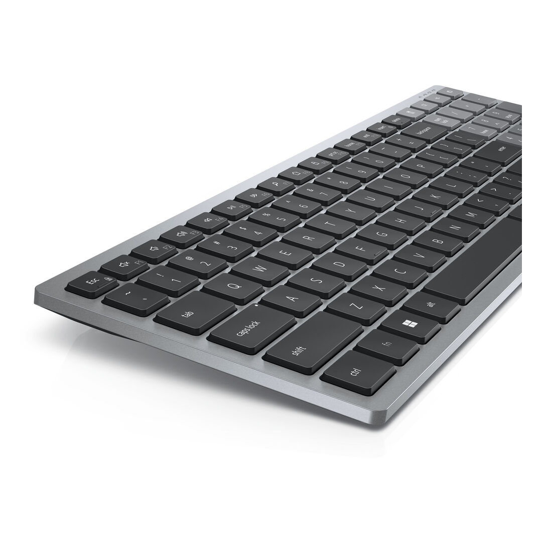 Teclado Dell Pro Plus KB740 compacto inalámbrico Español - Imagen 6