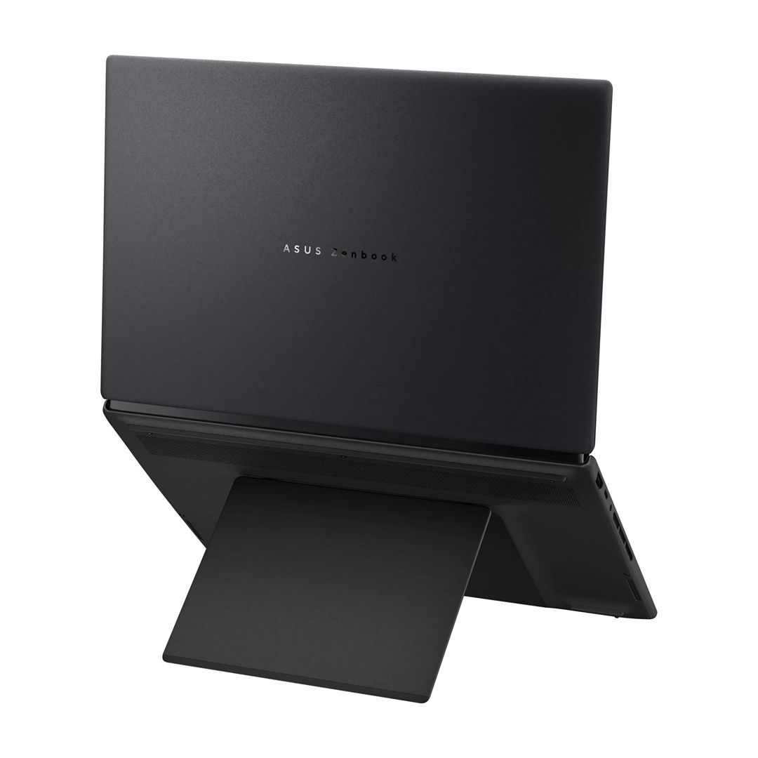 Asus Zenbook Duo 14" 3K OLED Dual Touch Black UX8407AA-DS99T - Imagen 6