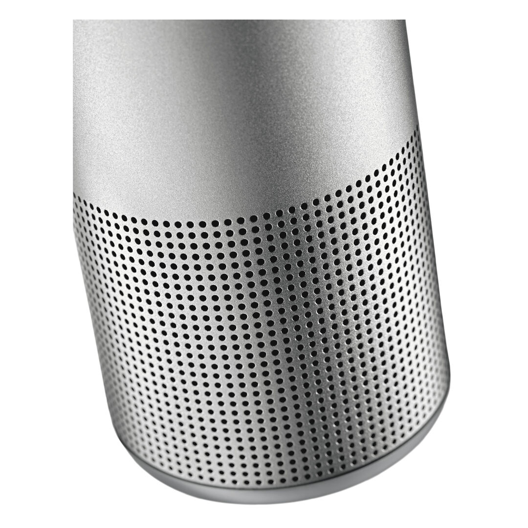 Bose SoundLink Revolve II Parlante 360 Luxe Silver 858365-0300 - Imagen 6