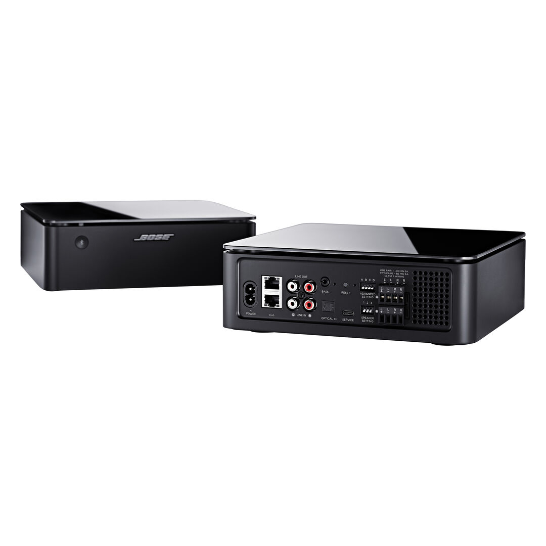 Bose Music Amplifier Amplificador Streaming Black 867236-1100 - Imagen 6