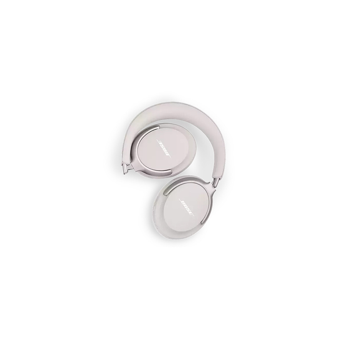 Bose QuietComfort Ultra Auriculares Over-Ear Immersive Audio White Smoke 880066-0200 - Imagen 6