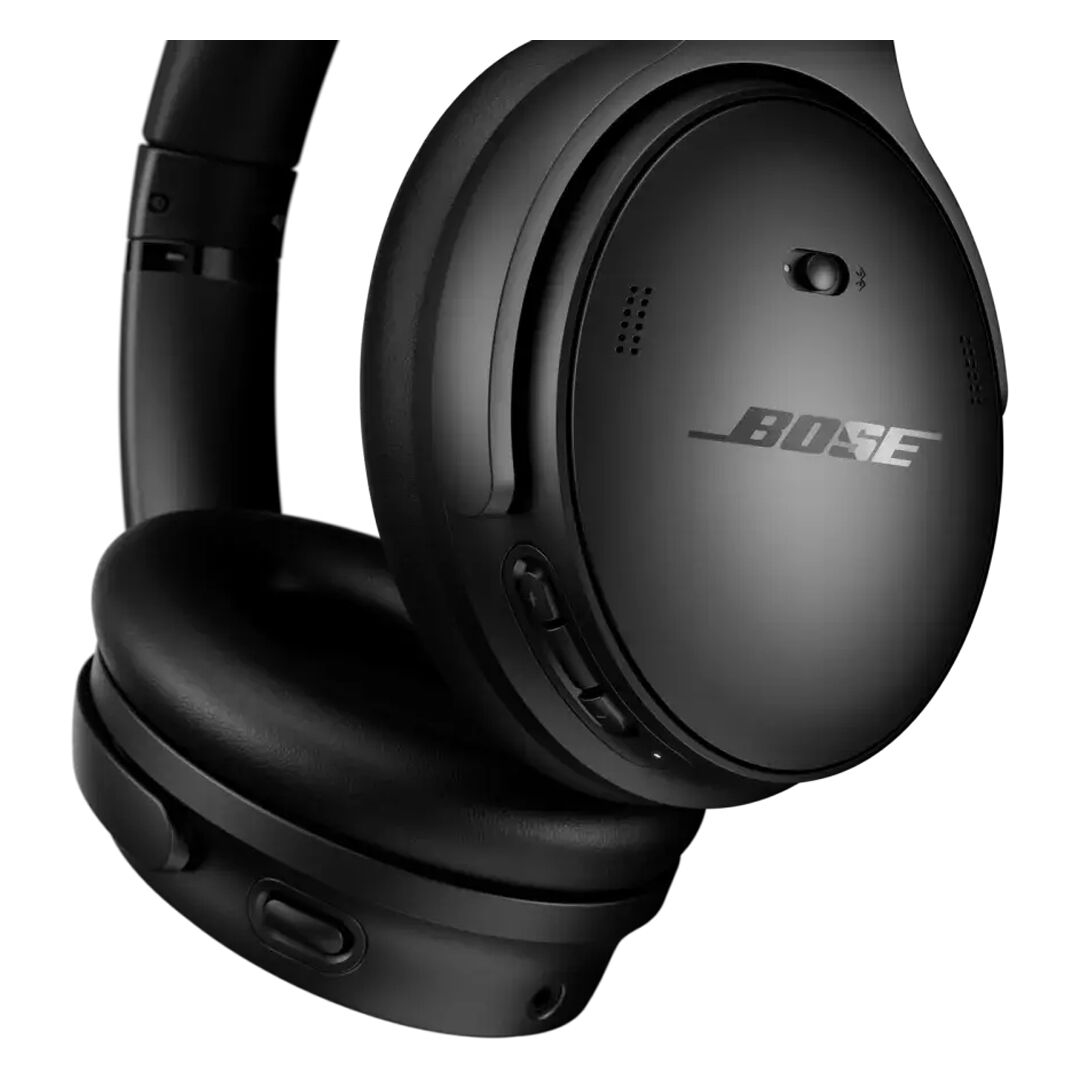 Bose QuietComfort Auriculares Over-Ear Noise Cancelling Black 884367-0100 - Imagen 5