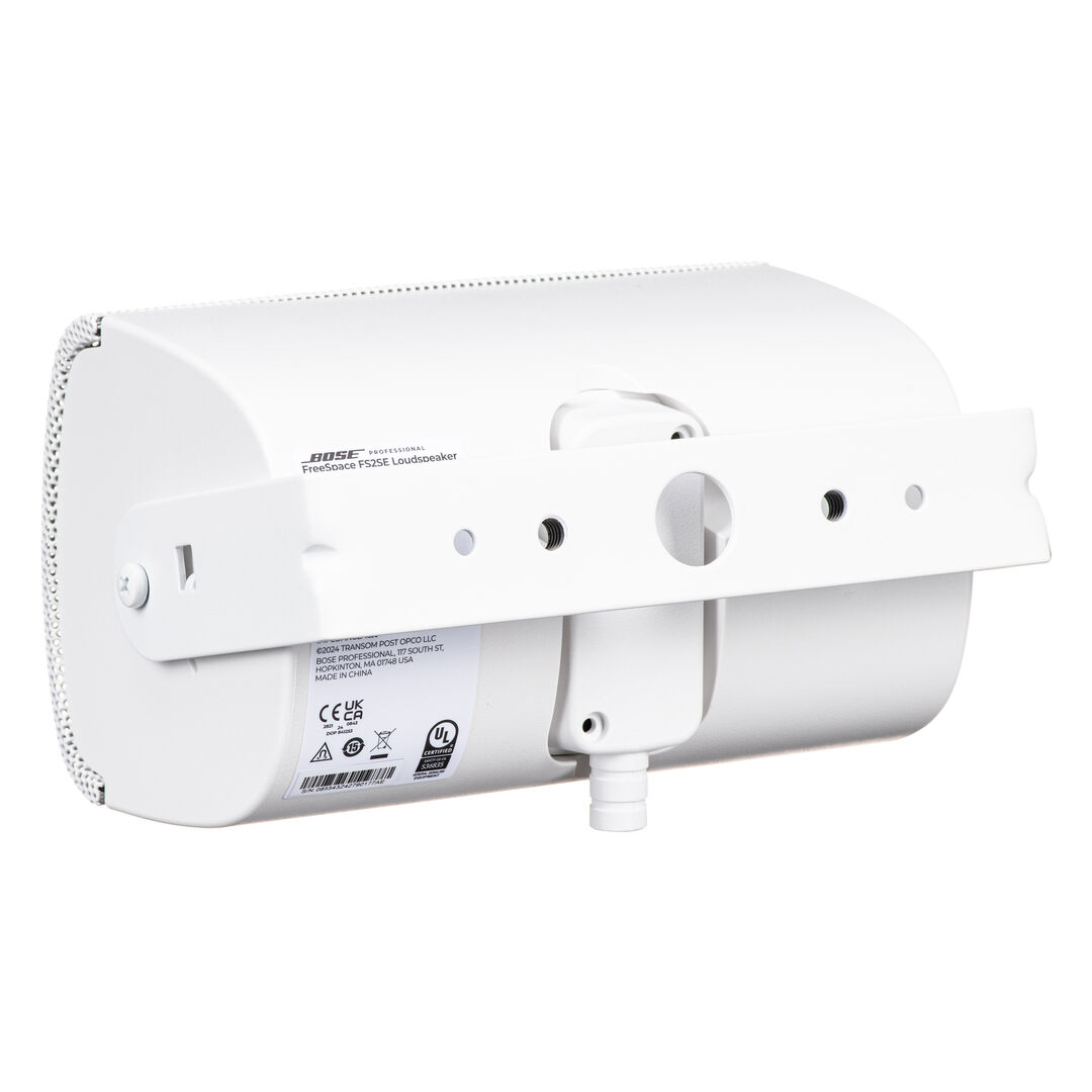 Bose Professional FreeSpace FS2SE Parlantes Exterior White 841151-0420 - Imagen 6