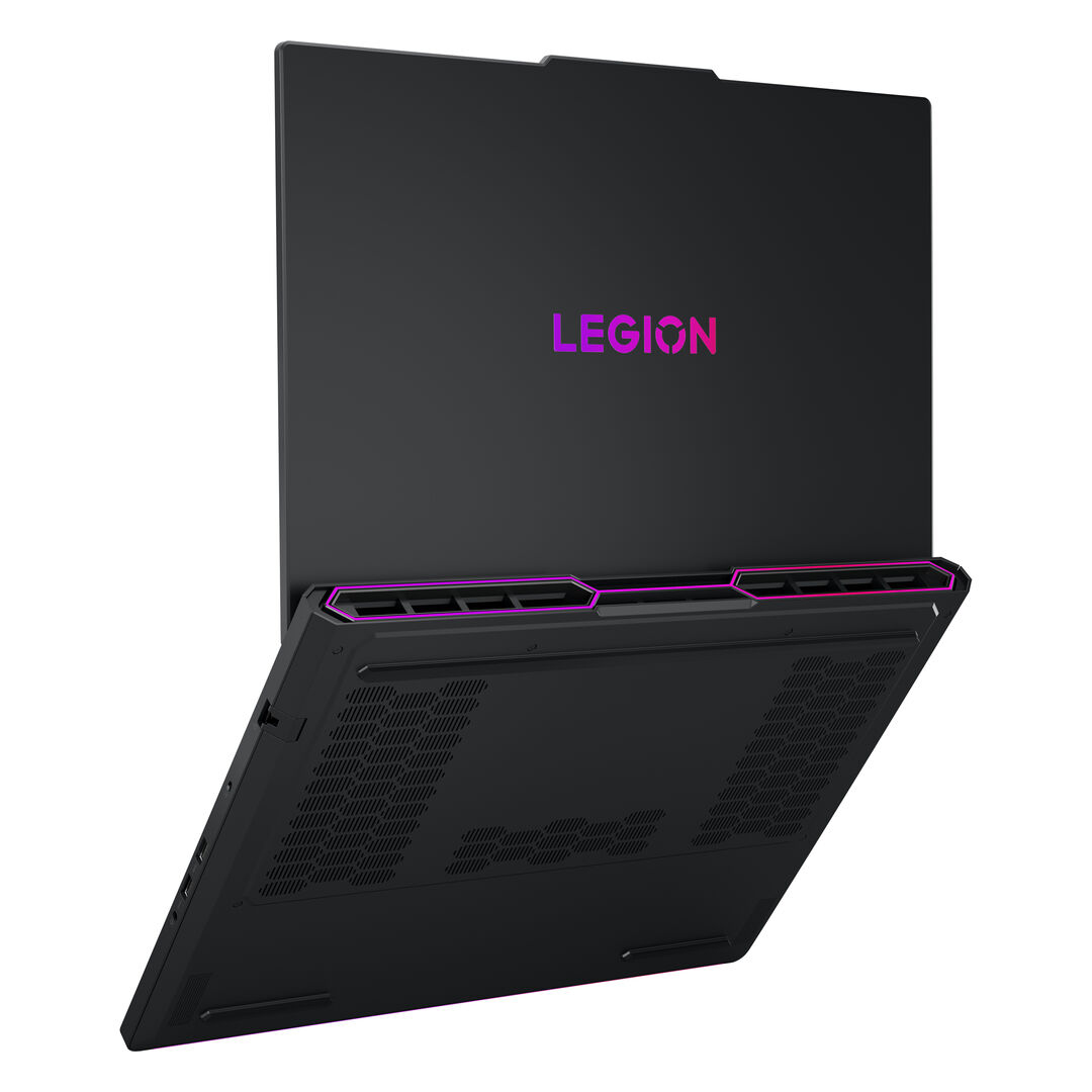 Lenovo Legion Pro 7 16IAX10H 16" OLED 240Hz RTX 5080 Eclipse Black (83F500M6US) - Imagen 6