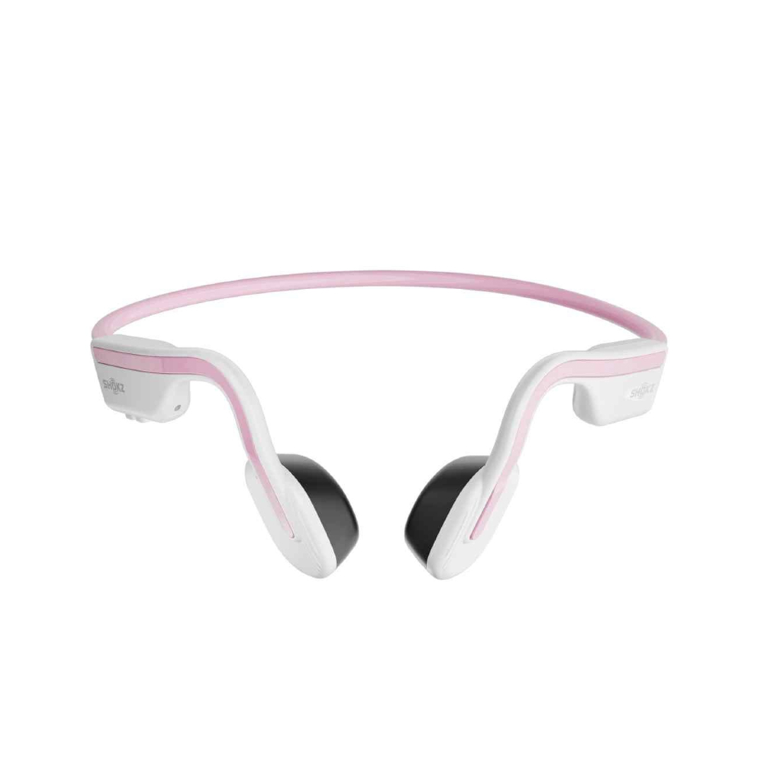 Shokz OpenMove Conducción Ósea Pink S661PK - Imagen 6