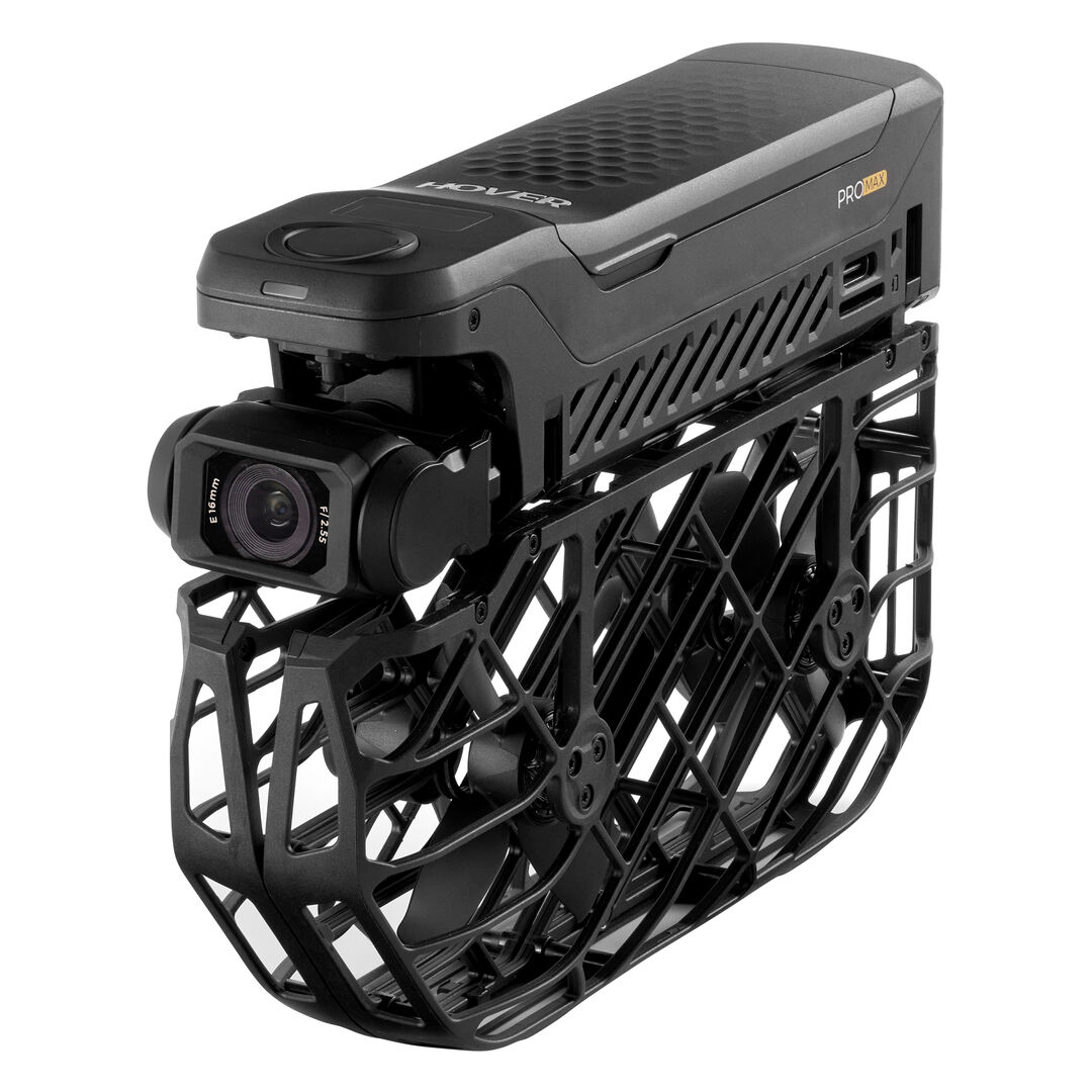 HoverAir X1 PROMAX Basic Combo Cámara Voladora 8K SP06H008 - Imagen 6