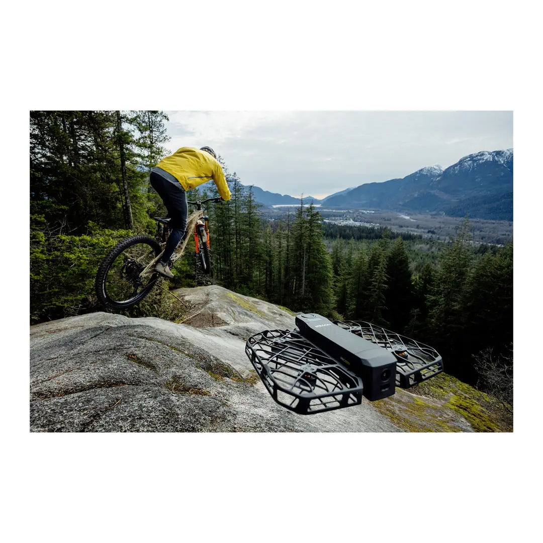 HoverAir X1 PRO Cycling Kit Cámara Voladora 4K SP06H072 - Imagen 6