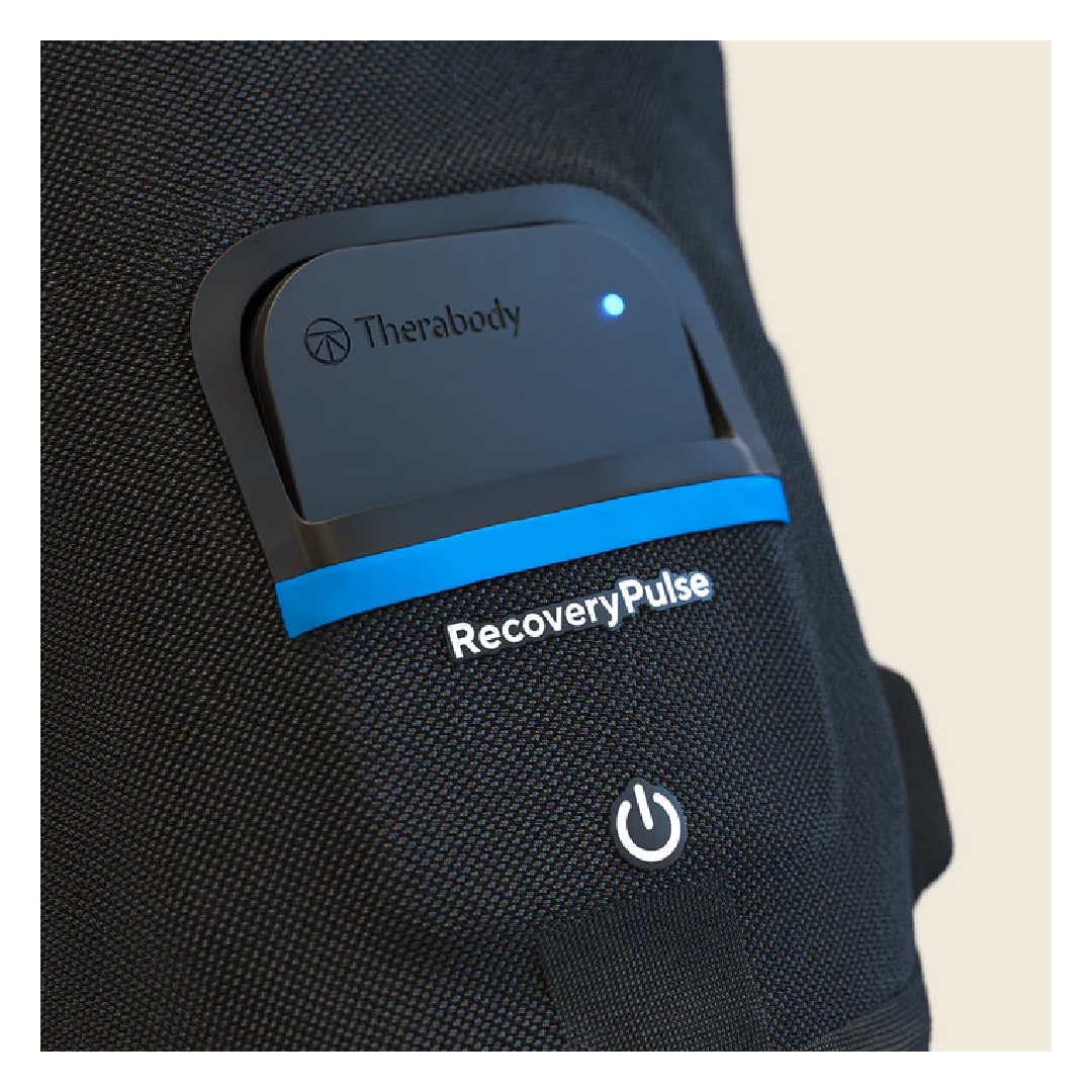 Therabody RecoveryPulse Arm Manga XL TB02764-01 - Imagen 6