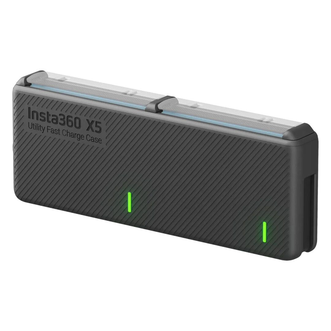 Insta360 X5 Utility Fast Charge Case - Imagen 6