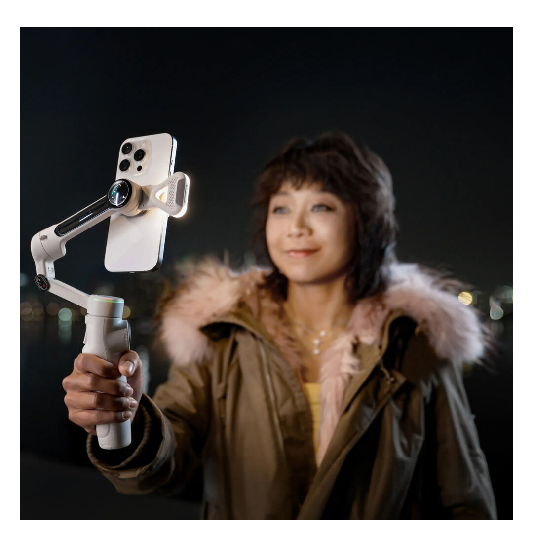 Insta360 Flow 2 Pro Spotlight - Imagen 6