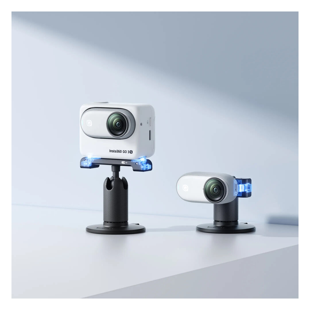 Insta360 GO 3 GO 3S Pivot Stand CINSBATP - Imagen 6