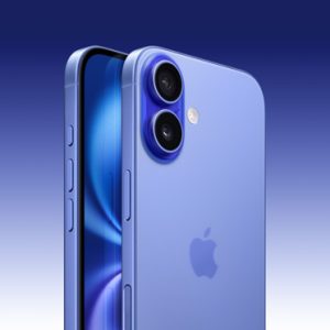 iPhone 16