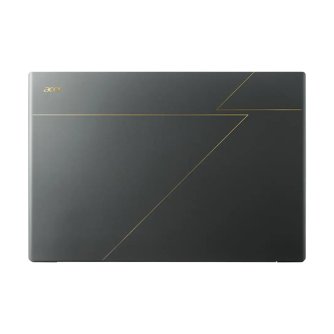 Acer Swift 16 AI 16" 3K OLED Touch Basalt Gray SF16-71T-70PN - Imagen 7
