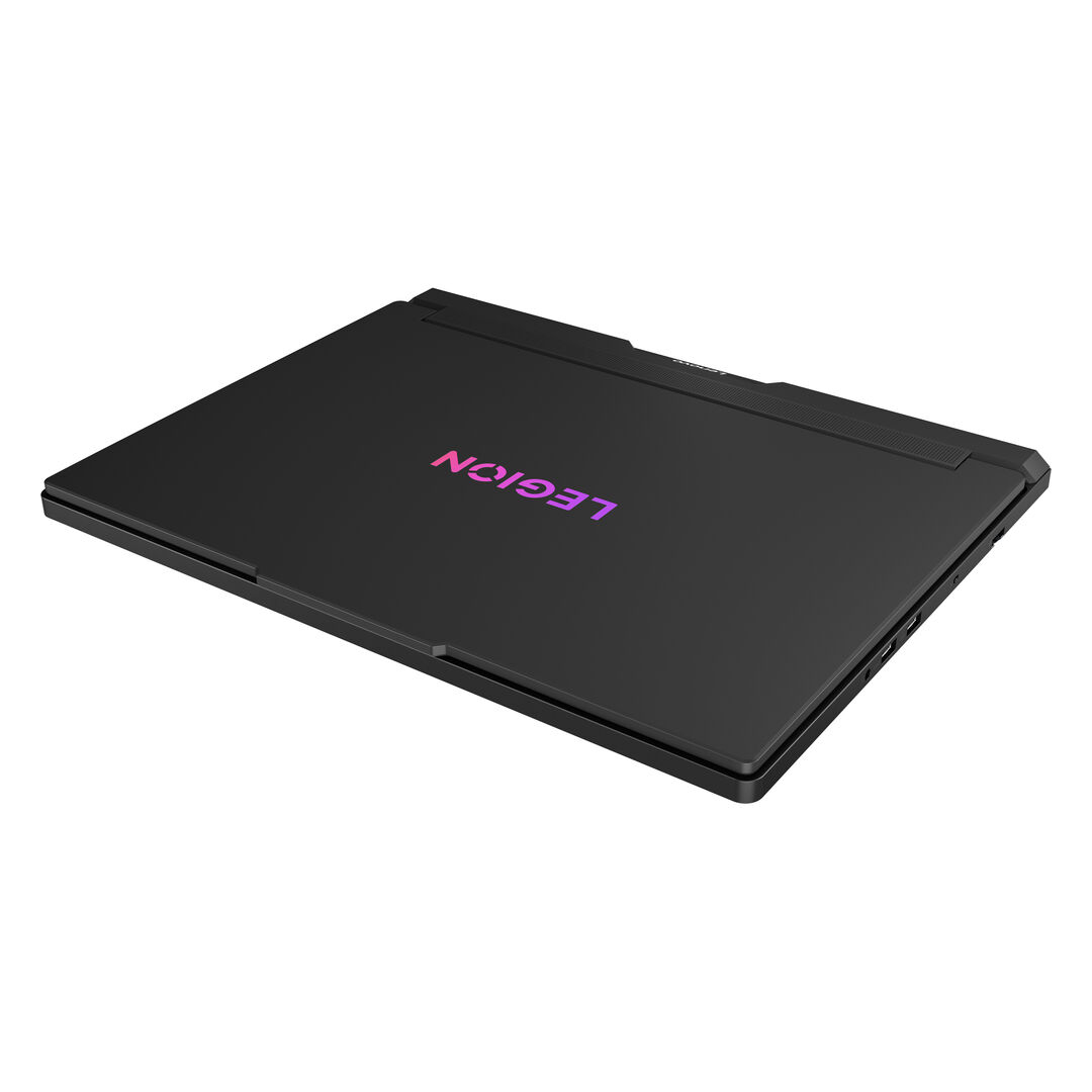 Lenovo Legion Pro 7 16IAX10H 16" OLED 240Hz RTX 5080 Eclipse Black (83F500M6US) - Imagen 7