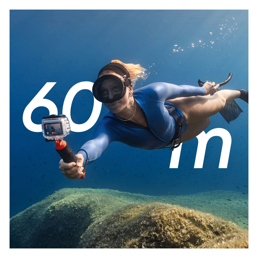 Insta360 GO Ultra Dive Case - Imagen 7