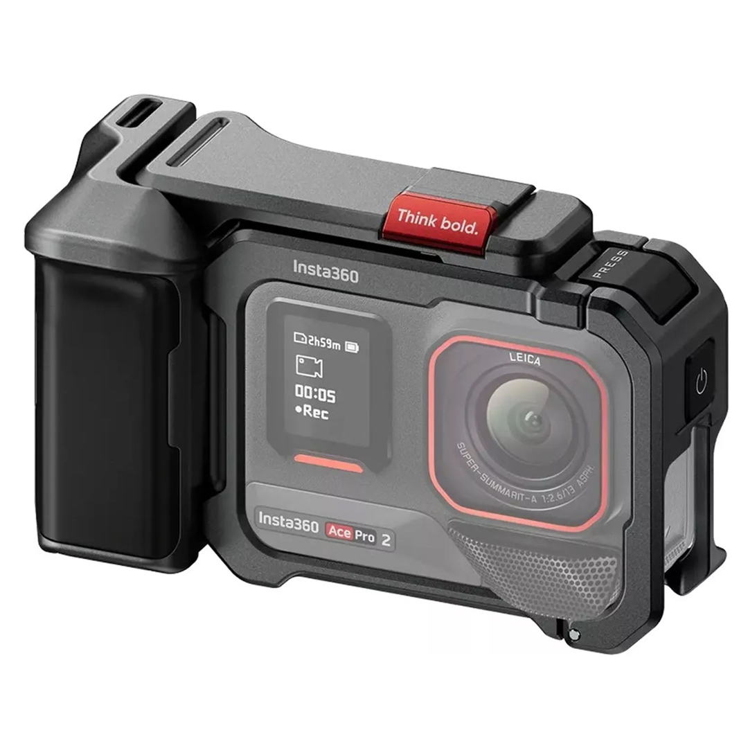 Insta360 Ace Pro 2 Xplorer Dark Gray - Imagen 6