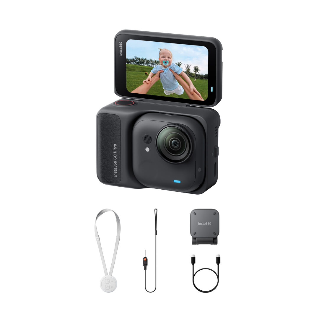Insta360 GO Ultra Aero Cycling POV - Imagen 7