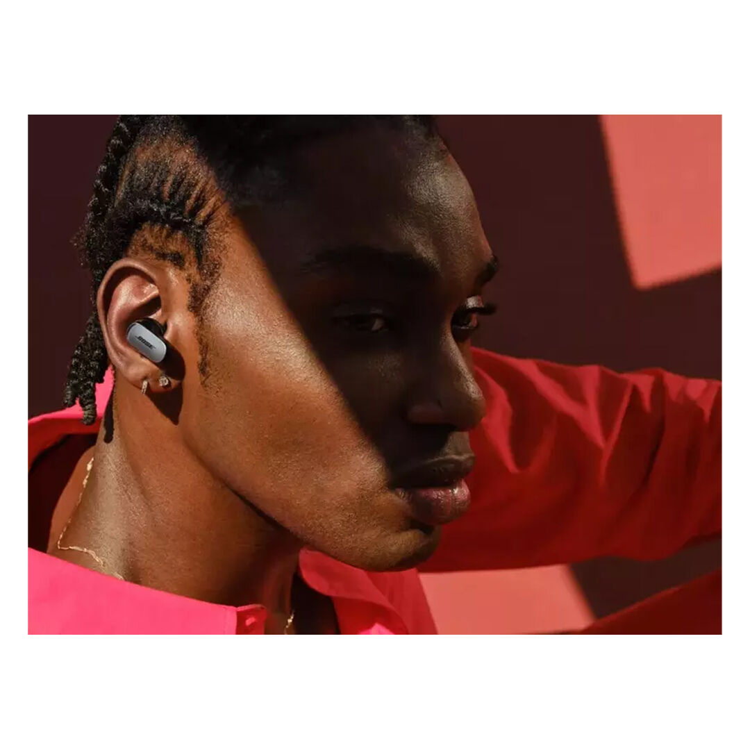 Bose QuietComfort Ultra Earbuds Immersive Audio Black 882826-0010 - Imagen 7