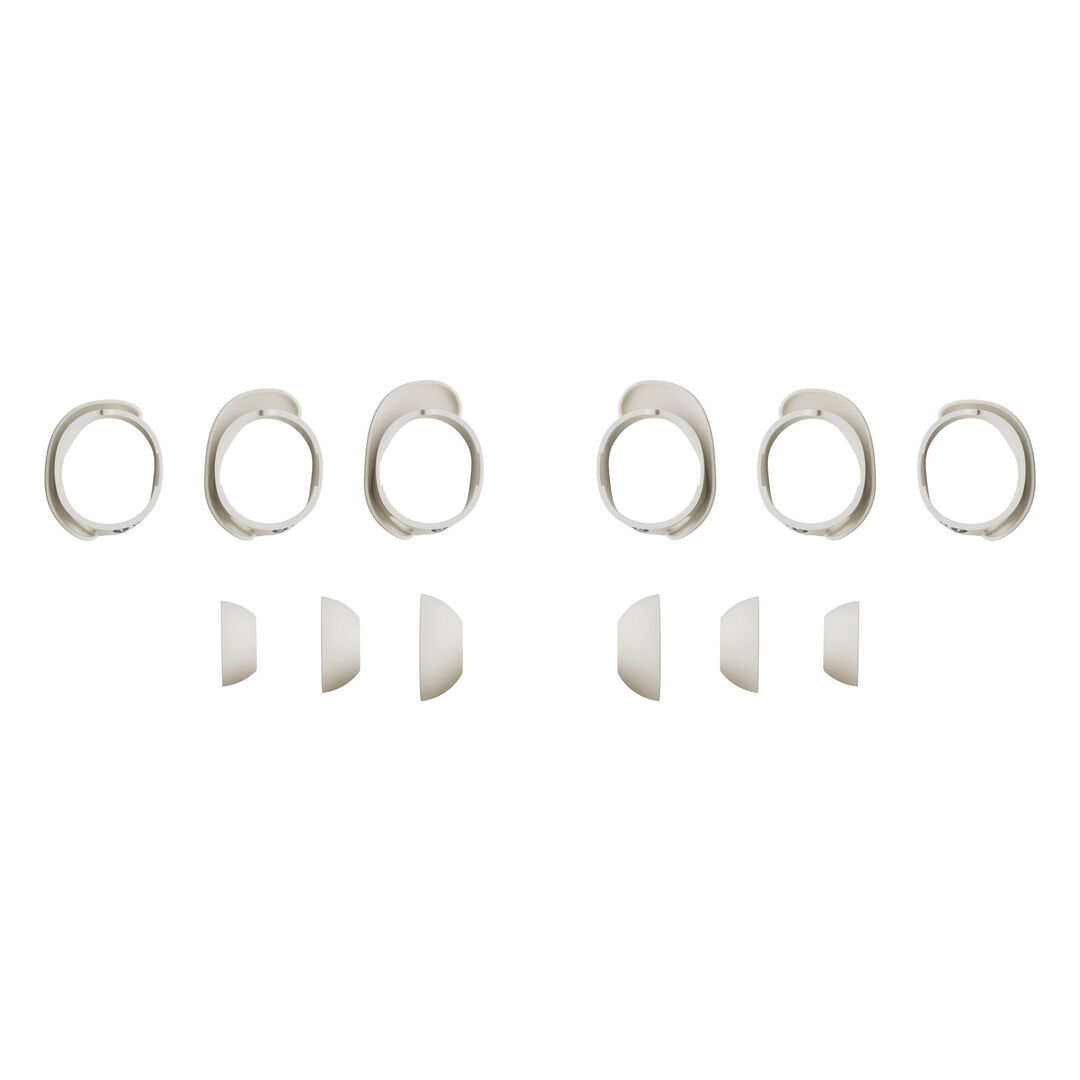 Bose QuietComfort Earbuds Auriculares Noise Cancelling White Smoke 888507-0200 - Imagen 7
