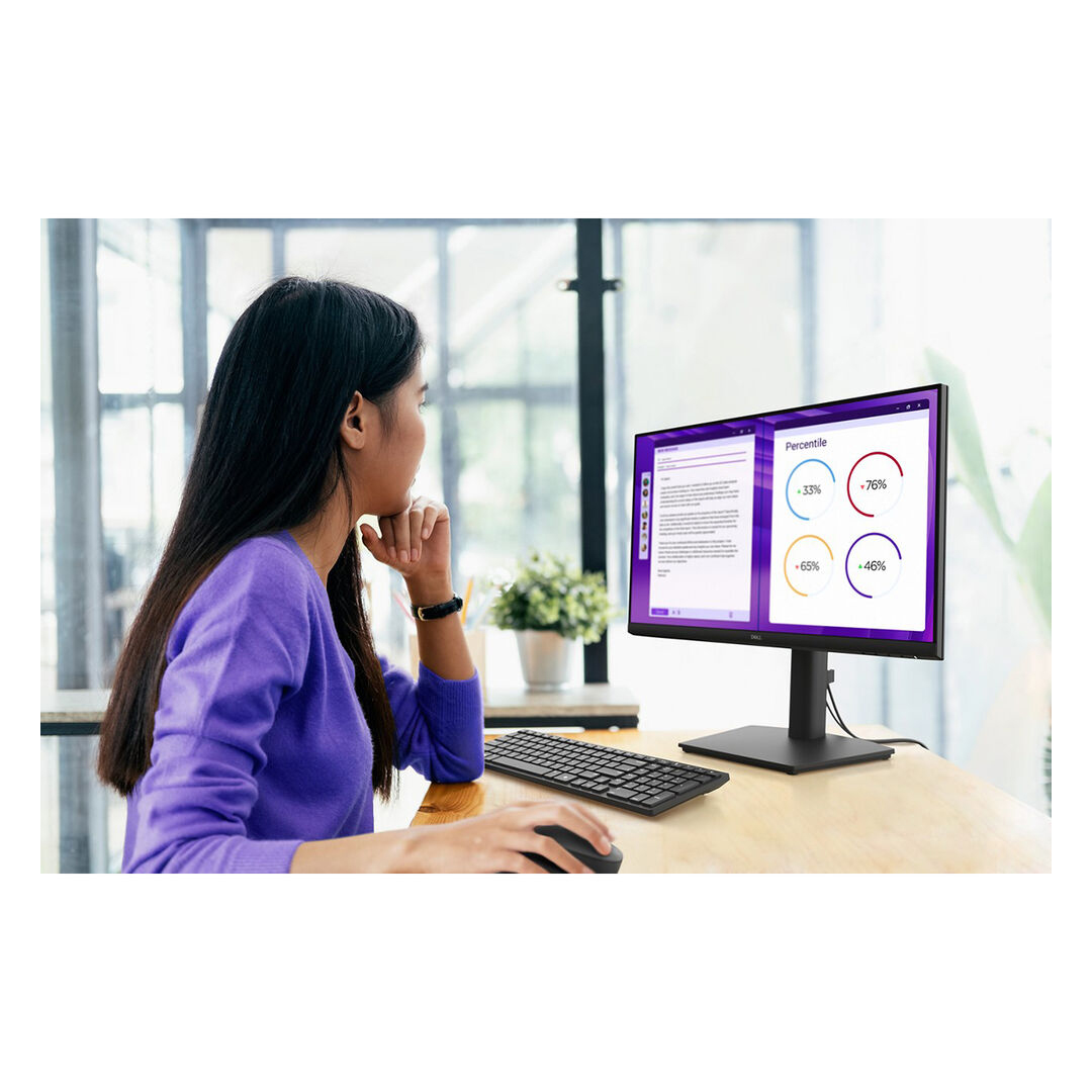 Dell Pro 24 E2425HSM 23,8" Full HD con parlantes - Imagen 8