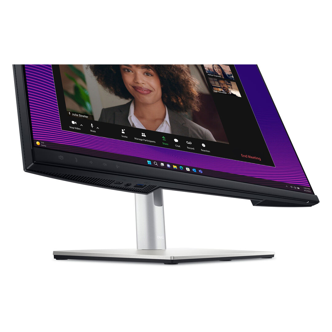 Dell Pro 27 Plus P2724DEB 27" QHD videoconferencia - Imagen 7