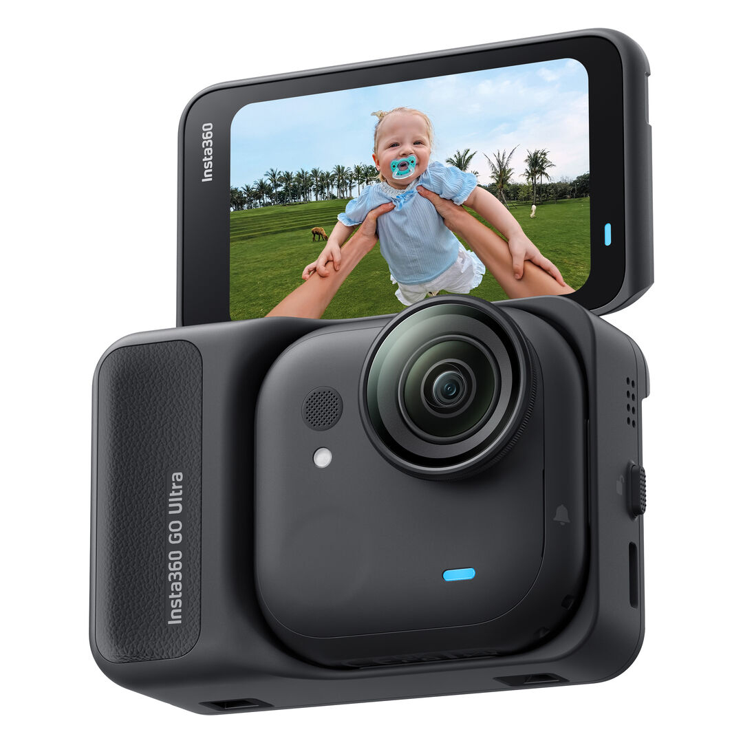 Insta360 GO Ultra Aero Cycling POV - Imagen 8