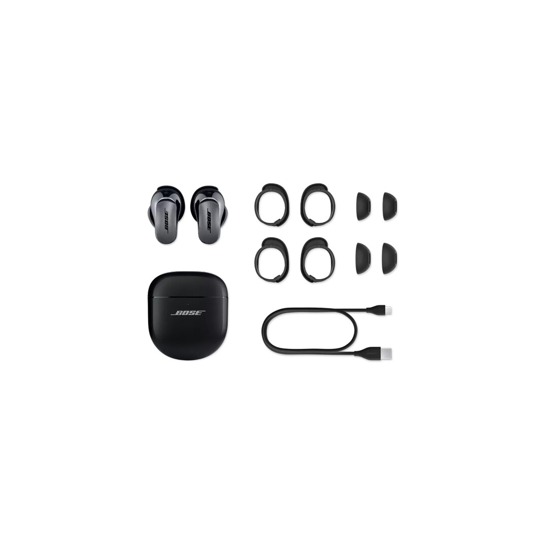 Bose QuietComfort Ultra Earbuds Immersive Audio Black 882826-0010 - Imagen 8