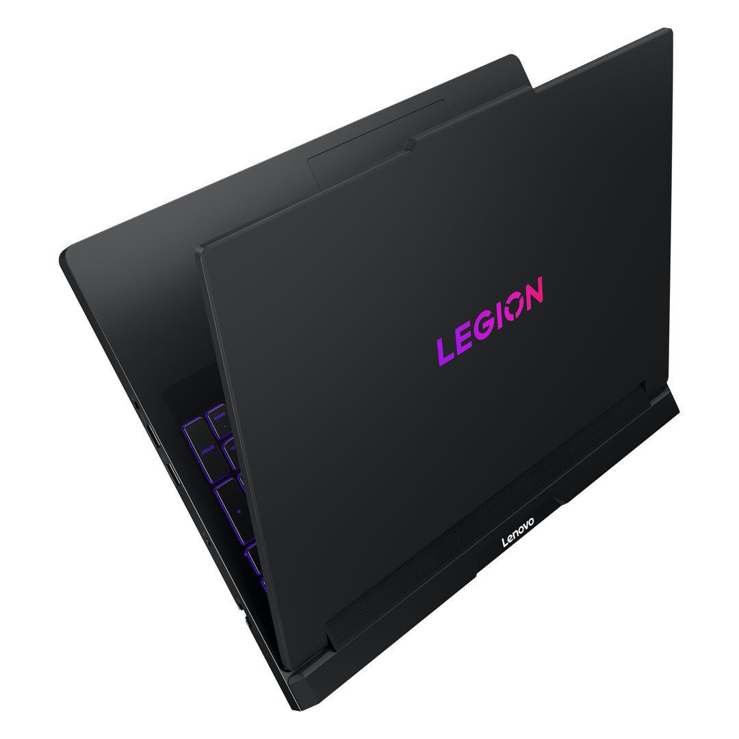Lenovo Legion Pro 7 16IAX10H 16" OLED 240Hz RTX 5080 Eclipse Black (83F500M6US) - Imagen 8