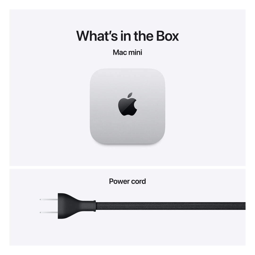 Apple Mac Mini M5 Pro 18-Core 64GB 1TB SSD 20-Core GPU Z1UD00082 - Imagen 8
