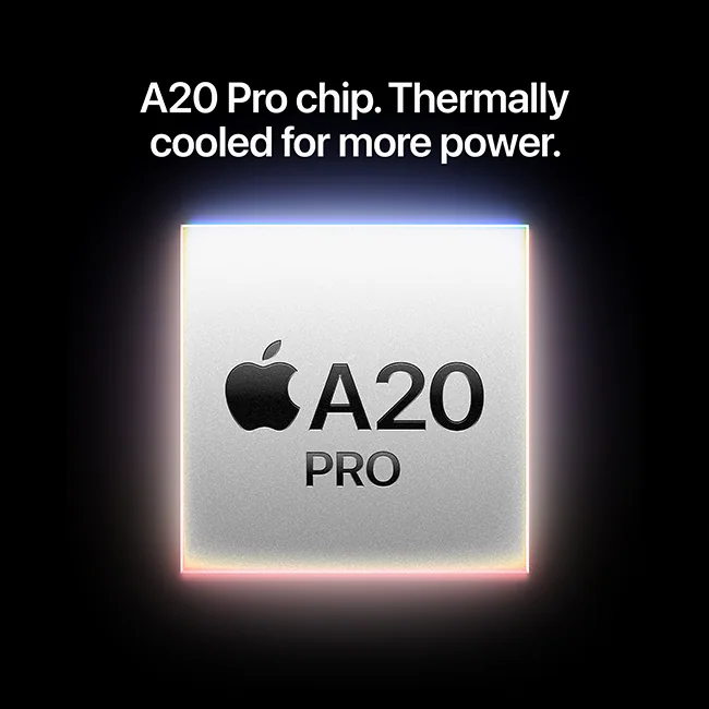 Apple iPhone 18 Pro 256GB Silver MJQ44LL/A - Imagen 6