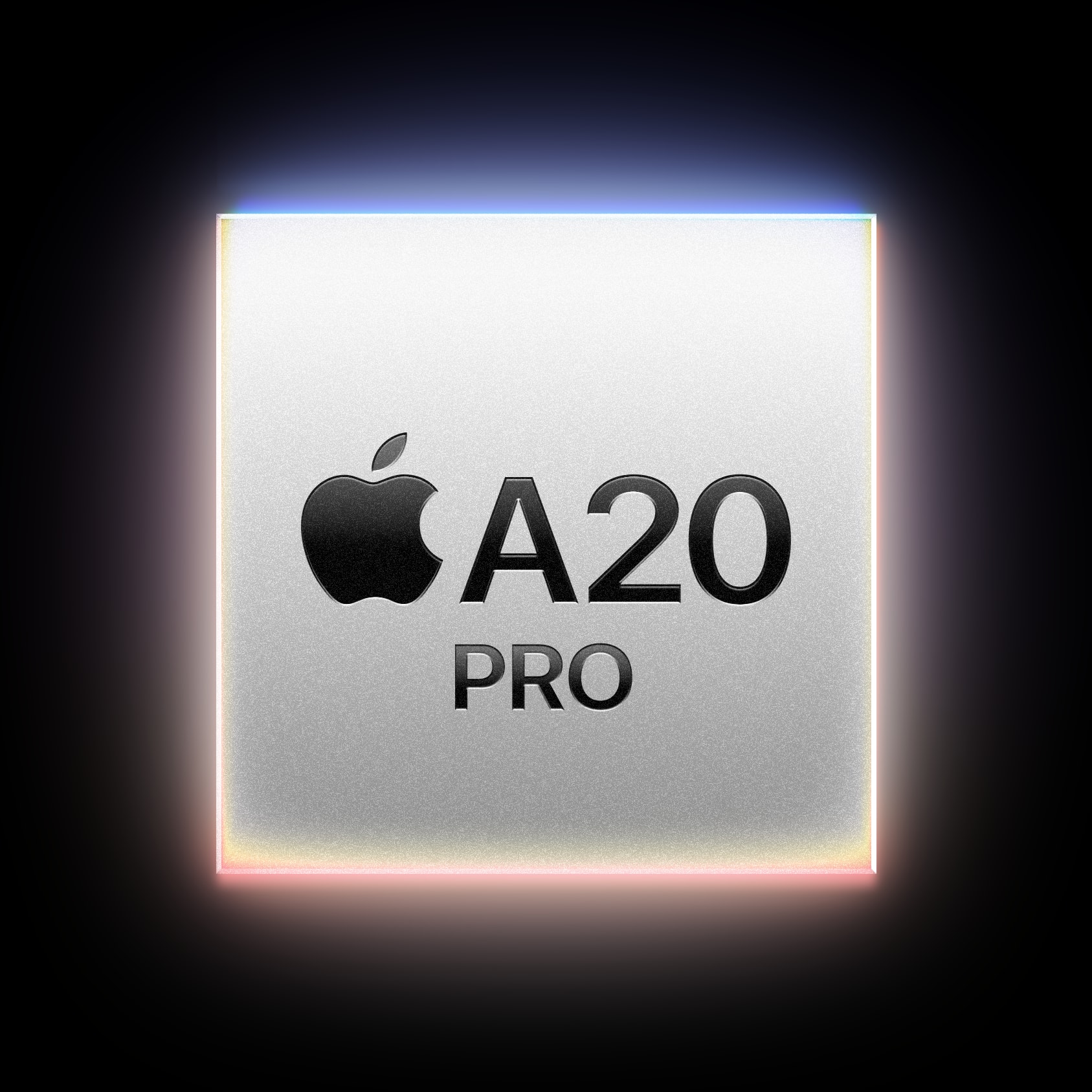 El chip A20 Pro de Apple