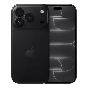 Apple iPhone 18 Pro 256GB Black MJQ34LL/A
