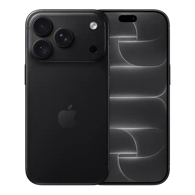 Apple iPhone 18 Pro 2TB Black MJQG4LL/A