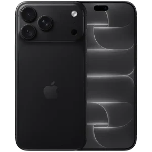 Apple iPhone 18 Pro Max 256GB Black MJW44LL/A