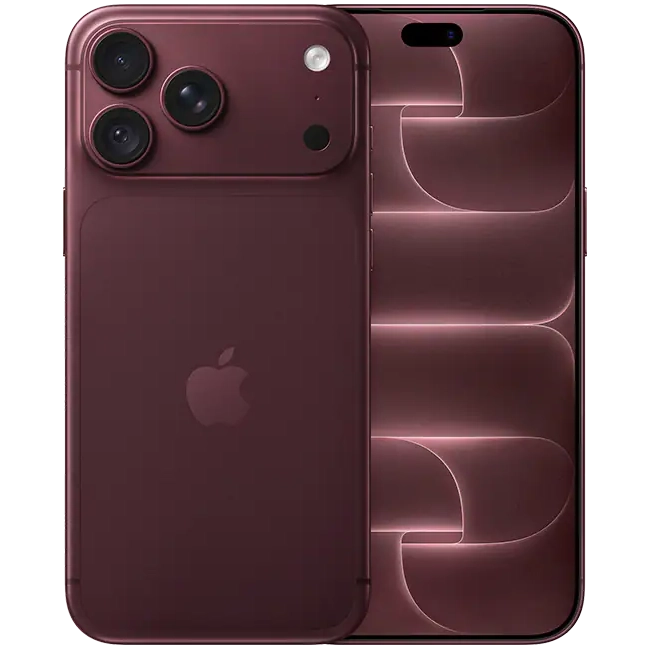 Apple iPhone 18 Pro Max 2TB Burgundy MJWK4LL/A