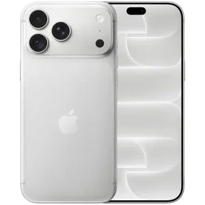 Apple iPhone 18 Pro Max 256GB Silver MJW54LL/A