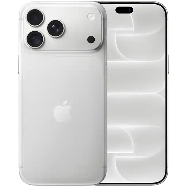 Apple iPhone 18 Pro Max 1TB Silver MJWE4LL/A