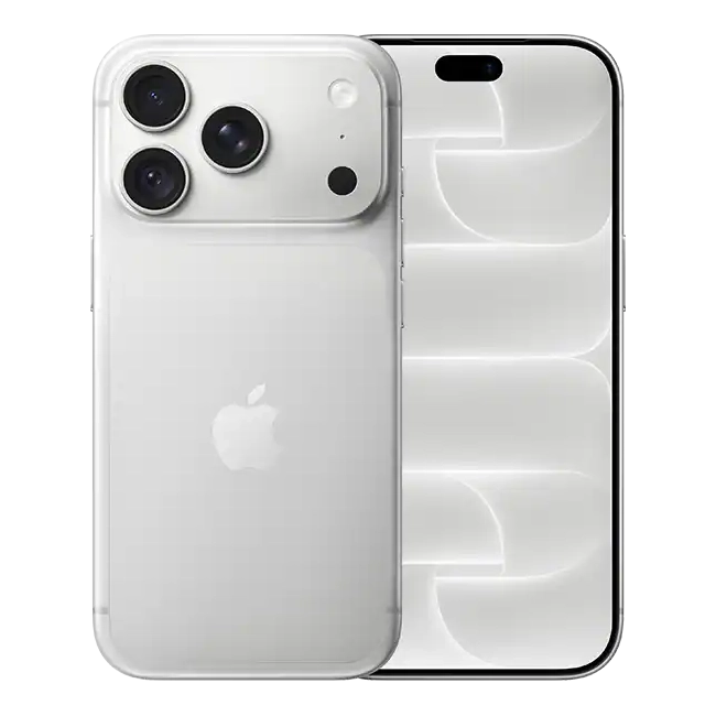Apple iPhone 18 Pro 256GB Silver MJQ44LL/A