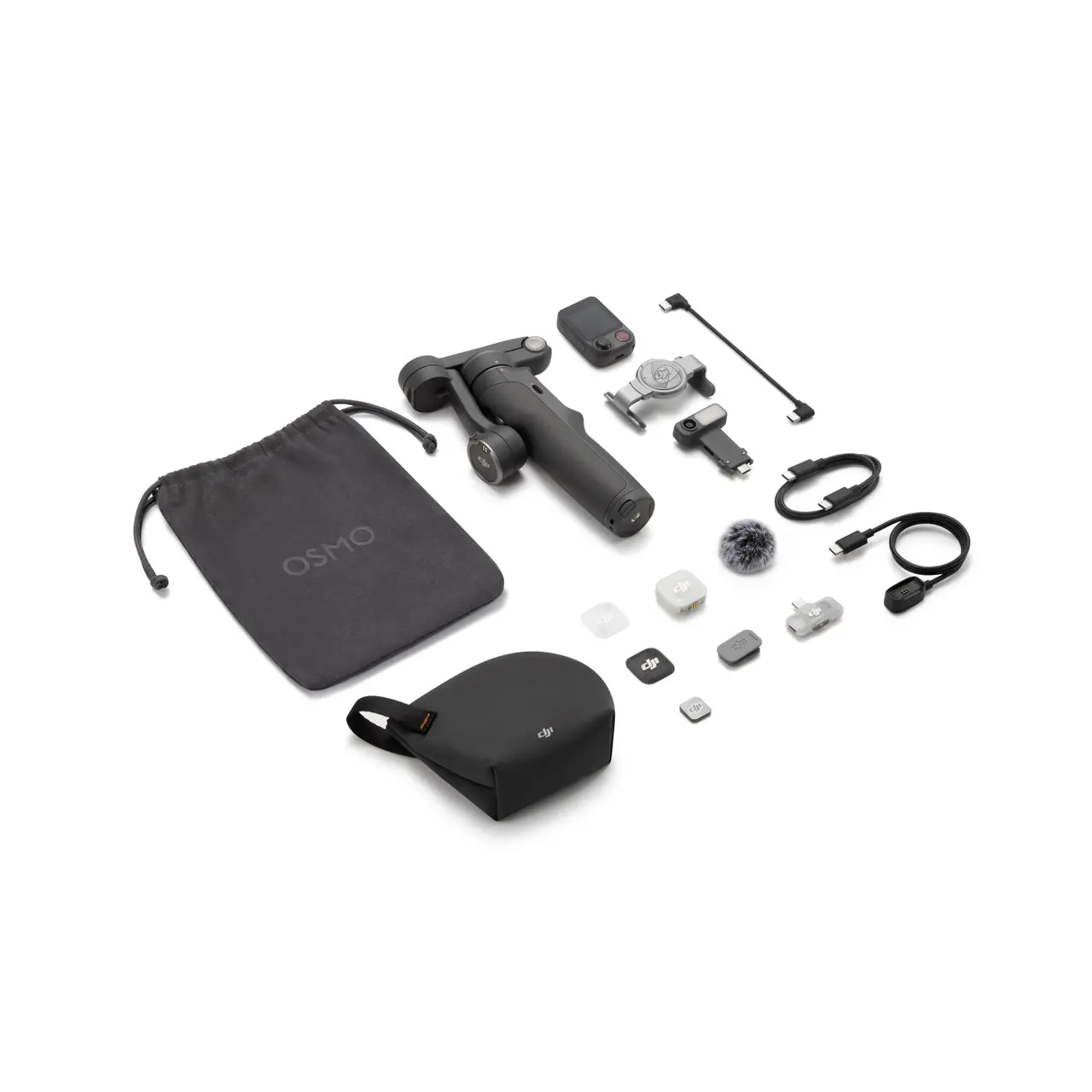 DJI Osmo Mobile 8P Creator Combo - Imagen 2