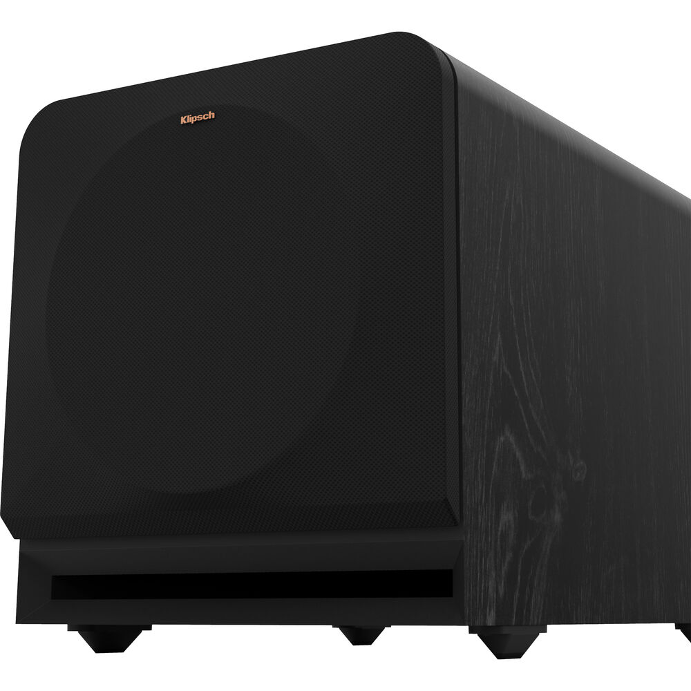 Klipsch RP-1000SW Subwoofer Activo 10" Ebony