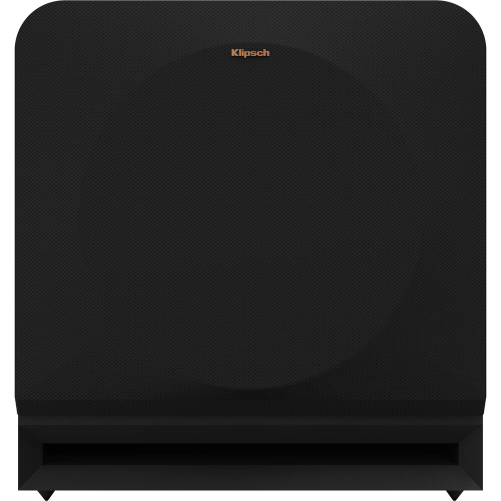 Klipsch RP-1000SW Subwoofer Activo 10" Ebony - Imagen 2