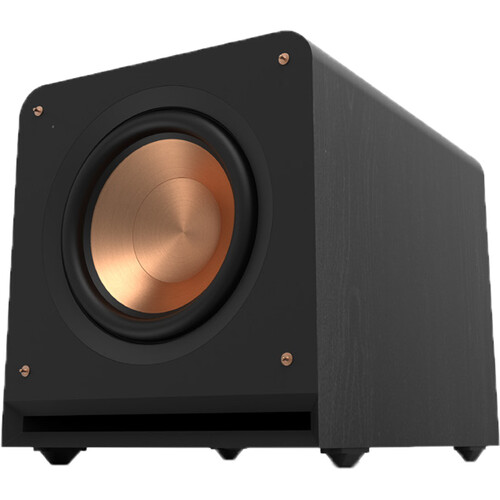 Klipsch RP-1200SW Subwoofer Activo 12" Ebony - Imagen 2