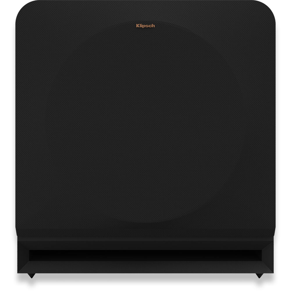 Klipsch RP-1200SW Subwoofer Activo 12" Ebony - Imagen 3
