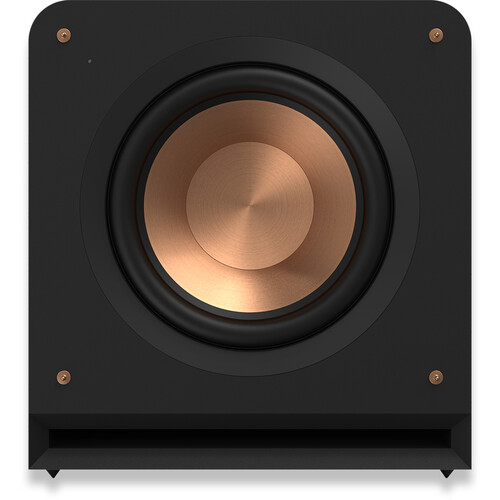 Klipsch RP-1200SW Subwoofer Activo 12" Ebony - Imagen 4