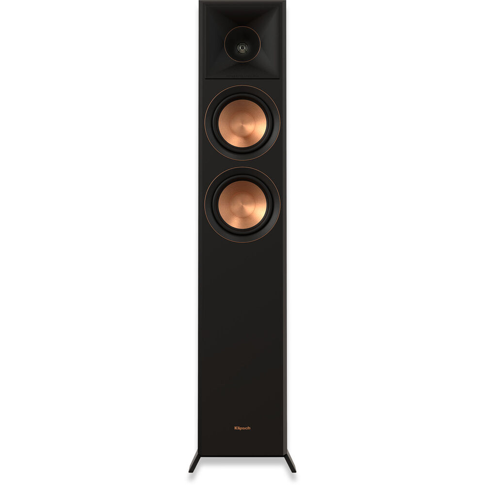 Klipsch RP-5000F II Parlante de Pie Ebony (unidad) - Imagen 3
