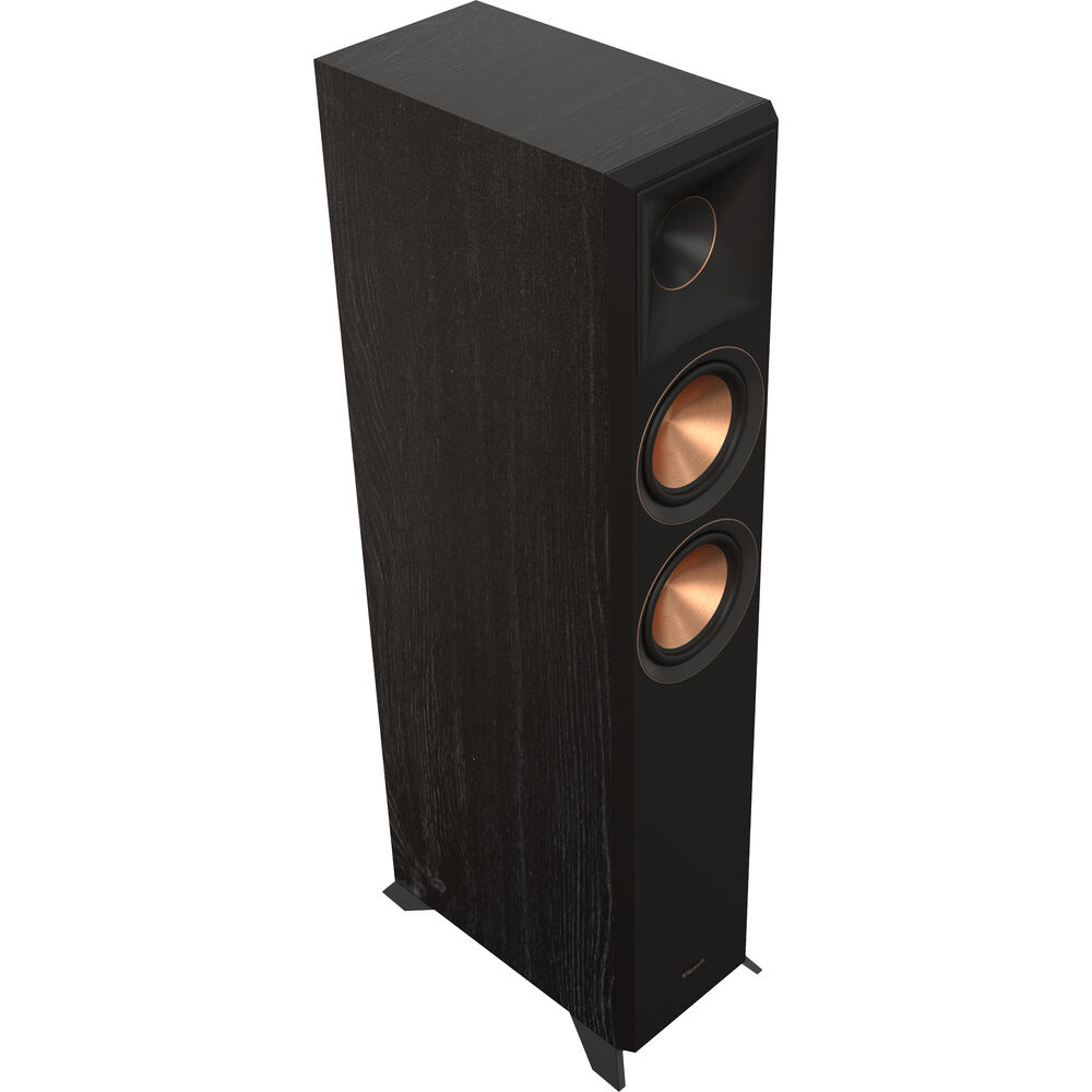 Klipsch RP-5000F II Parlante de Pie Ebony (unidad) - Imagen 4