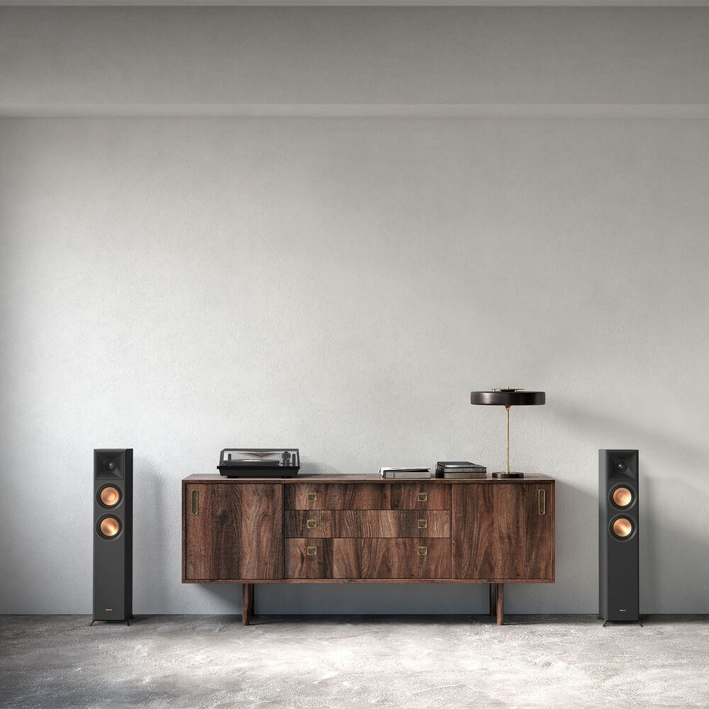 Klipsch RP-5000F II Parlante de Pie Ebony (unidad) - Imagen 8
