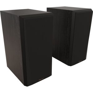 Klipsch RP-500M II Parlantes Bookshelf Ebony (Par)