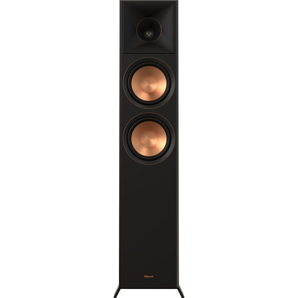 Klipsch RP-6000F II Parlante de Pie Ebony (unidad)